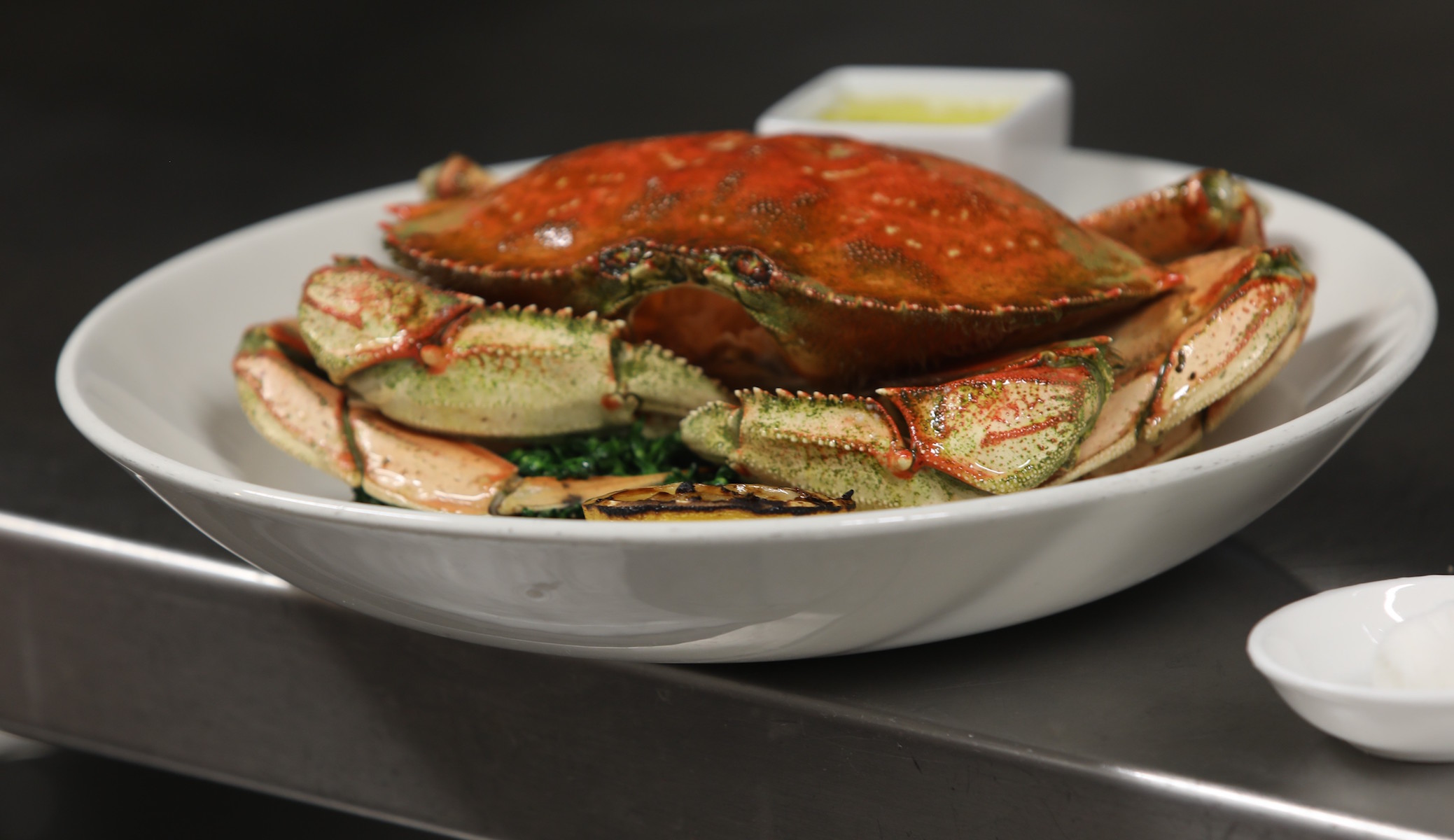 Finns best crab in victoria Finn's Seafood Restaurant