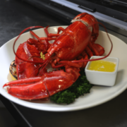 live lobster dinner in victoria